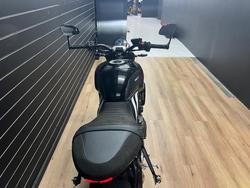 2025 TRIUMPH TRIDENT 660 White