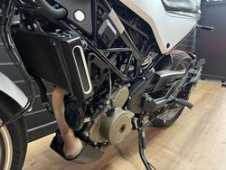 2022 HUSQVARNA VITPILEN 401 White