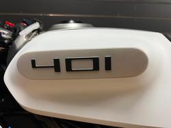 2022 HUSQVARNA VITPILEN 401 White