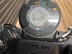 2022 HUSQVARNA VITPILEN 401 White