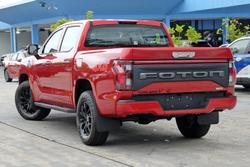 2025 Foton Tunland V7-C