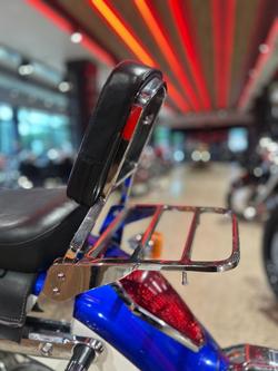 2009 Honda VT400 Shadow Blue