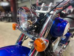 2009 Honda VT400 Shadow Blue