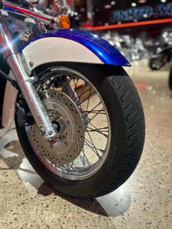 2009 Honda VT400 Shadow Blue