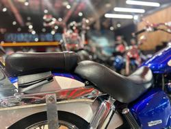 2009 Honda VT400 Shadow Blue