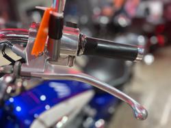 2009 Honda VT400 Shadow Blue