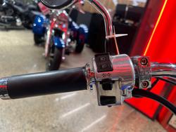 2009 Honda VT400 Shadow Blue