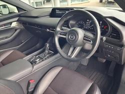 2019 Mazda 3 G25 GT BP Series Snowflake White Pearl