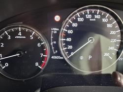 2019 Mazda 3 G25 GT BP Series Snowflake White Pearl