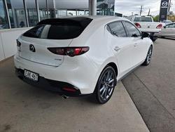 2019 Mazda 3 G25 GT BP Series Snowflake White Pearl