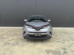 2018 Toyota C-HR