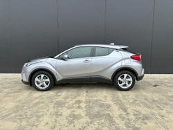 2018 Toyota C-HR