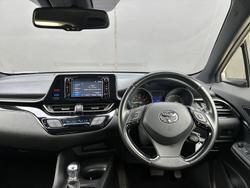 2018 Toyota C-HR