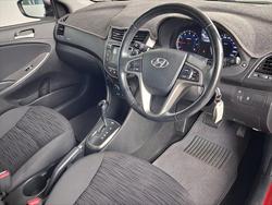 2018 Hyundai Accent Sport RB6 MY18 Pulse Red