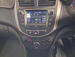 2018 Hyundai Accent Sport RB6 MY18 Pulse Red