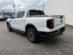 2025 Ford Ranger PHEV Wildtrak