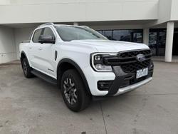 2025 Ford Ranger PHEV Wildtrak