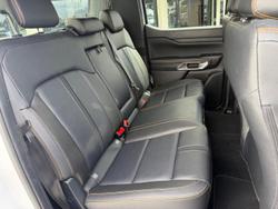 2025 Ford Ranger PHEV Wildtrak