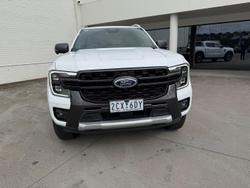 2025 Ford Ranger PHEV Wildtrak