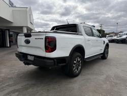 2025 Ford Ranger PHEV Wildtrak