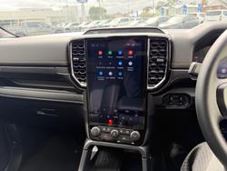 2025 Ford Ranger PHEV Wildtrak