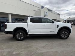 2025 Ford Ranger PHEV Wildtrak