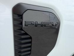 2025 Ford Ranger PHEV Wildtrak