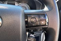 2024 Toyota Hilux SR GUN126R 4X4 Dual Range Glacier White