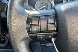 2024 Toyota Hilux SR GUN126R 4X4 Dual Range Glacier White