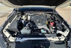 2024 Toyota Hilux SR GUN126R 4X4 Dual Range Glacier White