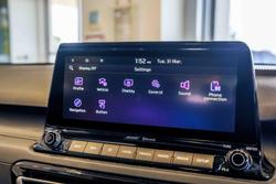 2020 Kia Seltos GT-Line