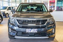 2020 Kia Seltos GT-Line