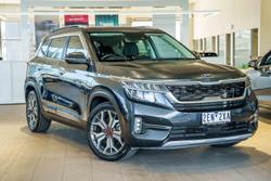 2020 Kia Seltos GT-Line