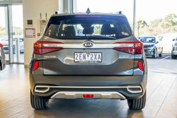 2020 Kia Seltos GT-Line