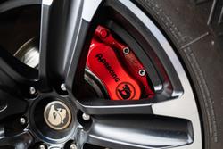 2018 Holden Special Vehicles Colorado SportsCat+