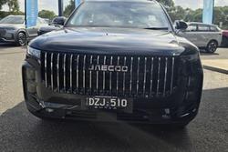 2025 Jaecoo J7 SHS Summit