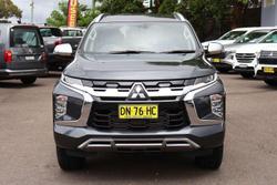 2024 Mitsubishi Pajero Sport GLS