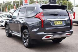 2024 Mitsubishi Pajero Sport GLS