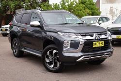 2024 Mitsubishi Pajero Sport GLS