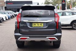 2024 Mitsubishi Pajero Sport GLS
