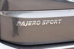 2024 Mitsubishi Pajero Sport GLS