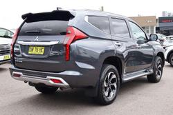 2024 Mitsubishi Pajero Sport GLS