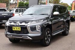 2024 Mitsubishi Pajero Sport GLS