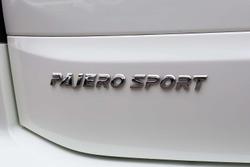 2024 Mitsubishi Pajero Sport GLS