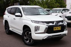 2024 Mitsubishi Pajero Sport GLS