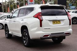 2024 Mitsubishi Pajero Sport GLS