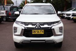 2024 Mitsubishi Pajero Sport GLS