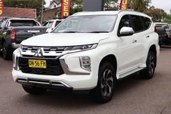 2024 Mitsubishi Pajero Sport GLS