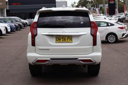 2024 Mitsubishi Pajero Sport GLS