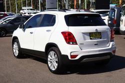 2018 Holden Trax LTZ